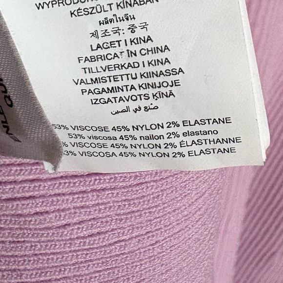 Michael Kors Stretchy Ribbed Dress - Picture 7 of 10